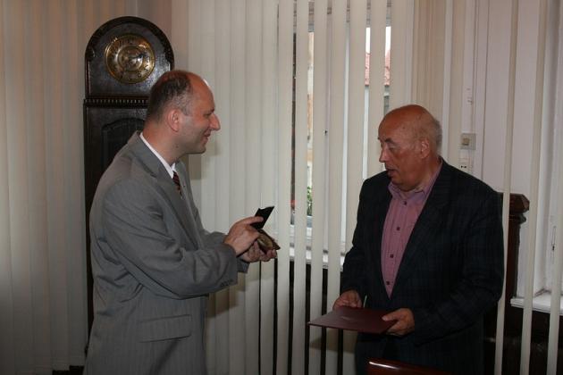 Medal za turystyczną promocję