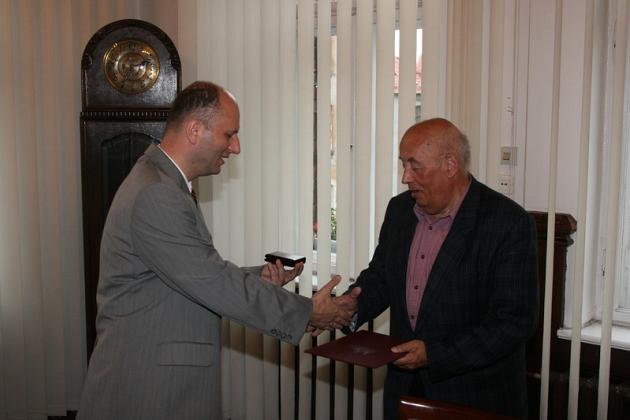 Medal za turystyczną promocję