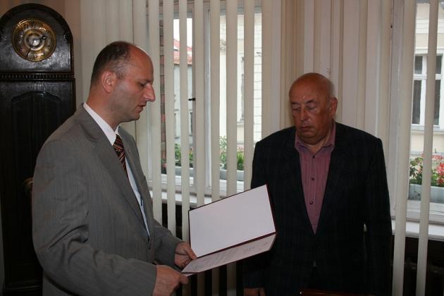 Medal za turystyczną promocję