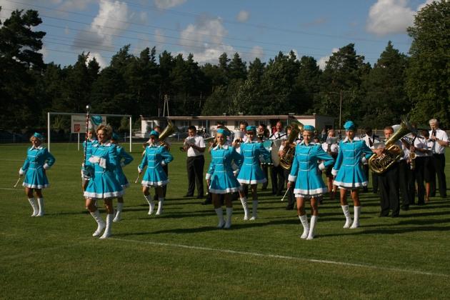 Futbolowe emocje i kosmiczna muzyka