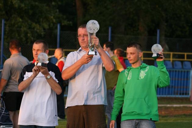 Futbolowe emocje i kosmiczna muzyka