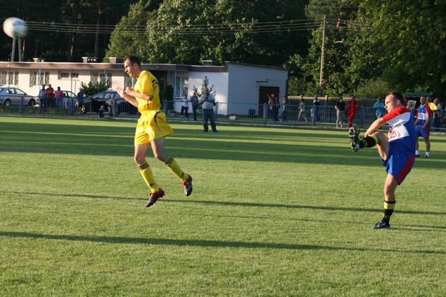 Futbolowe emocje i kosmiczna muzyka