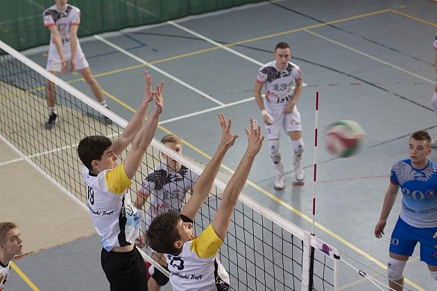 Jubileuszowy XX Międzynarodowy Maraton Piłki Siatkowej Młodzieży ŁEBA 2018