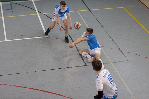 Jubileuszowy XX Międzynarodowy Maraton Piłki Siatkowej Młodzieży ŁEBA 2018