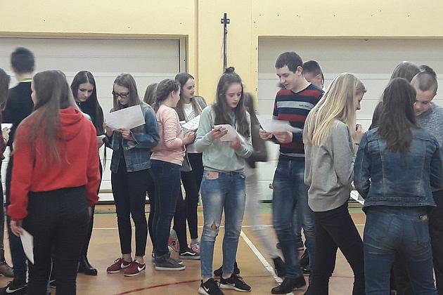 Wizyta młodzieży z Kaliningradu w Lęborku