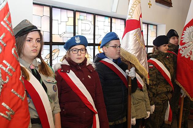 Pamięci „Żołnierzy Wyklętych”