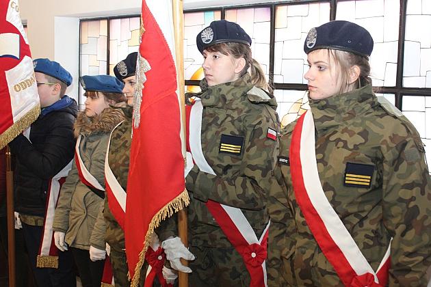 Pamięci „Żołnierzy Wyklętych”