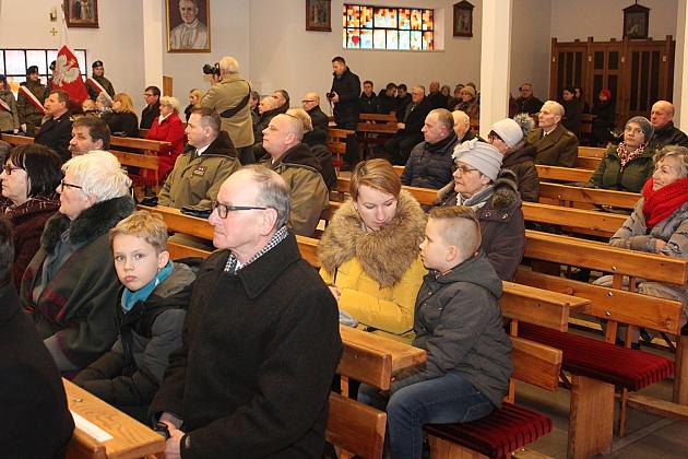 Pamięci „Żołnierzy Wyklętych”