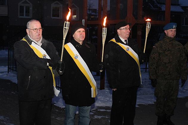 Pamięci „Żołnierzy Wyklętych”