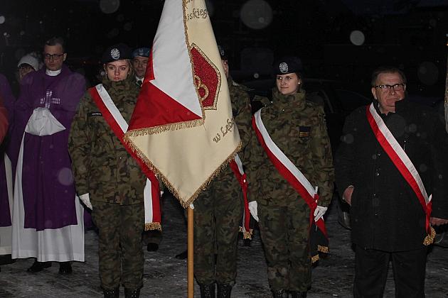 Pamięci „Żołnierzy Wyklętych”