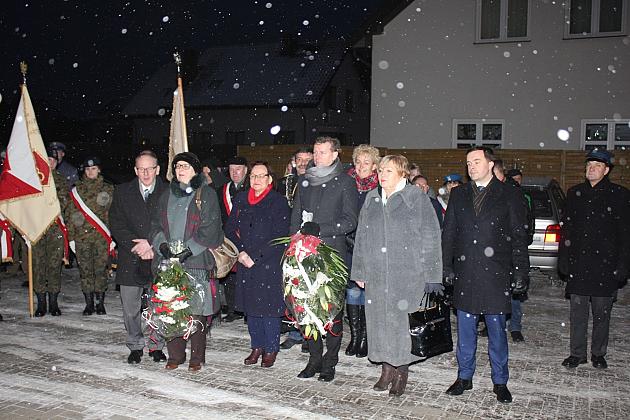 Pamięci „Żołnierzy Wyklętych”