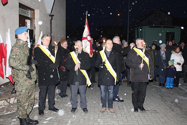 Pamięci „Żołnierzy Wyklętych”