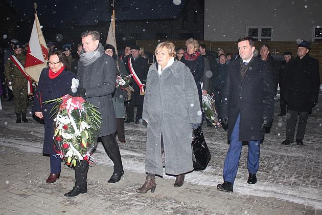 Pamięci „Żołnierzy Wyklętych”