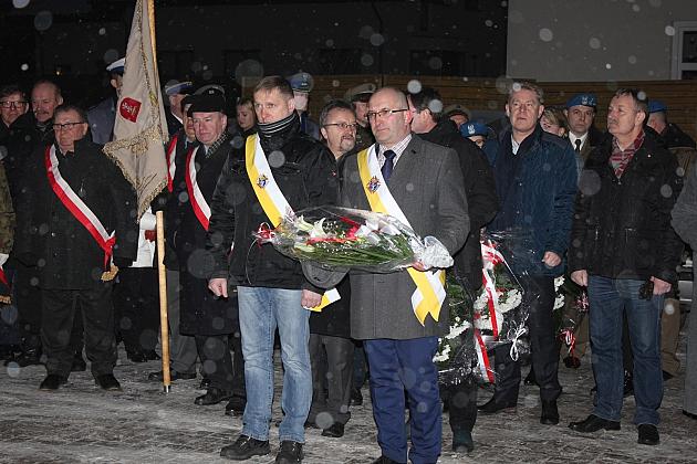 Pamięci „Żołnierzy Wyklętych”