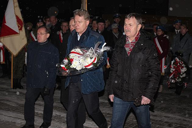 Pamięci „Żołnierzy Wyklętych”