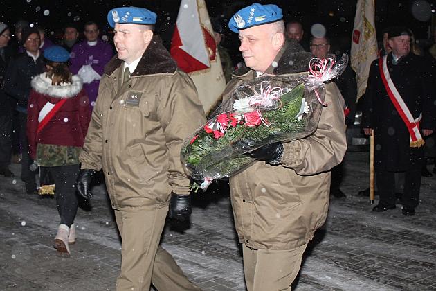 Pamięci „Żołnierzy Wyklętych”
