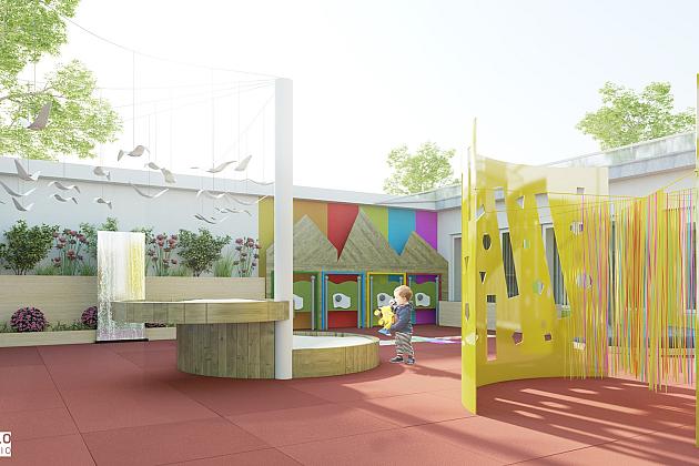 Lębork na trasie sztafety „Wybiegajmy Zieloną Strefę Relaksu”