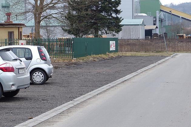 30 nowych miejsc postojowych przy Legionów Polskich