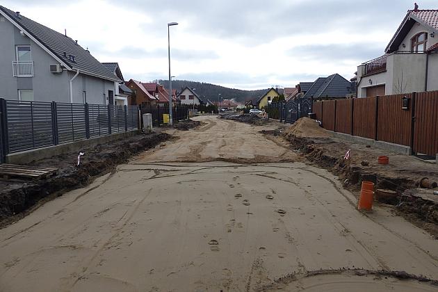 Budowa ulicy gen. Sosabowskiego (etap I)