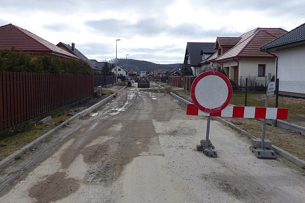 Budowa ulicy gen. Sosabowskiego (etap I)