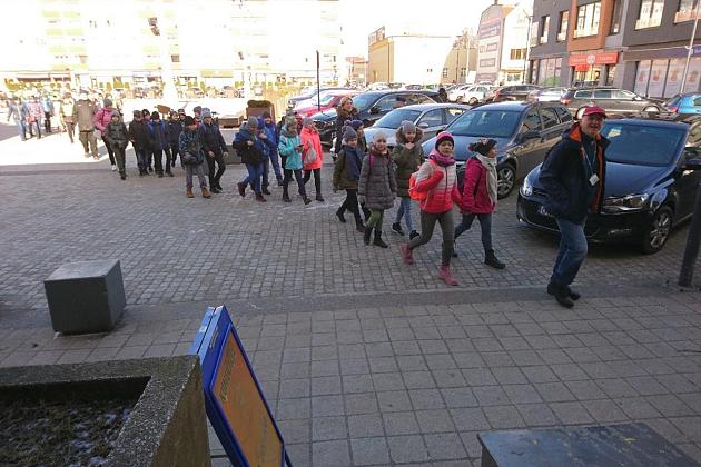 „Żegnaj zimo, witaj wiosno!”