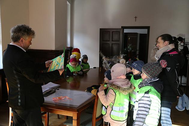 „Żegnaj zimo, witaj wiosno!”