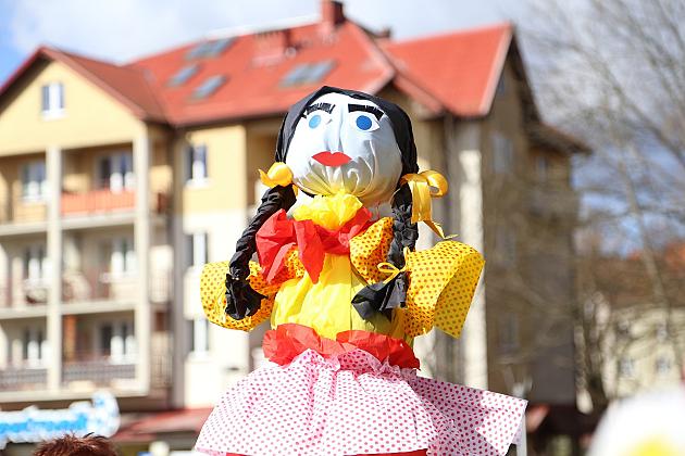 „Żegnaj zimo, witaj wiosno!”