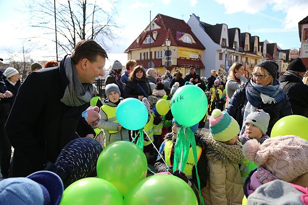 „Żegnaj zimo, witaj wiosno!”