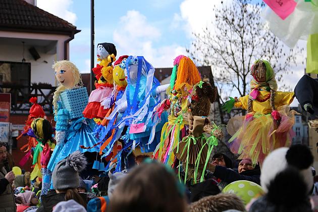 „Żegnaj zimo, witaj wiosno!”