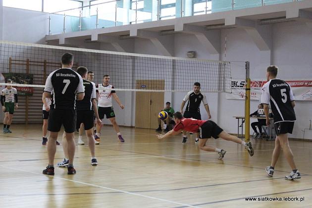 Amatorska Liga Siatkówki - półfinały