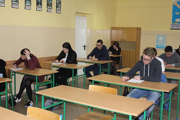 Jak zapobiegać pożarom - turniej wiedzy