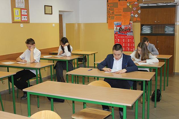 Jak zapobiegać pożarom - turniej wiedzy