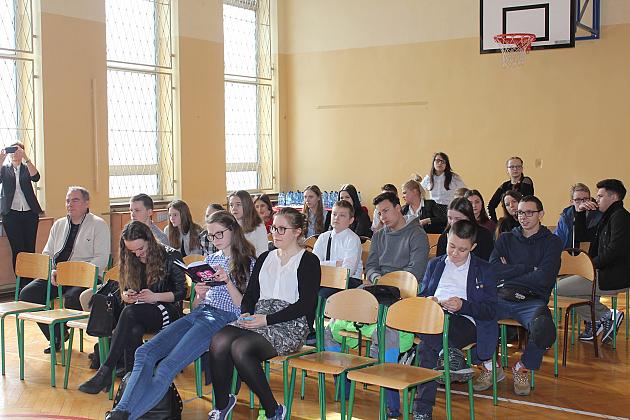 Jak zapobiegać pożarom - turniej wiedzy