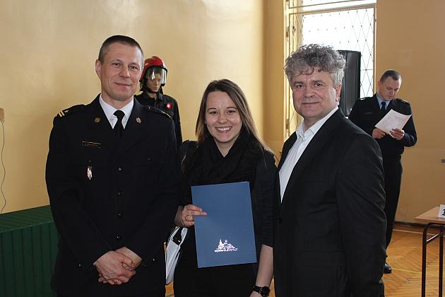 Jak zapobiegać pożarom - turniej wiedzy