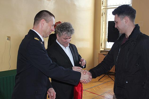 Jak zapobiegać pożarom - turniej wiedzy