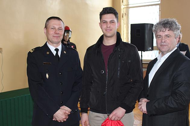 Jak zapobiegać pożarom - turniej wiedzy