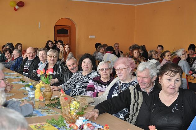 Spotkanie wielkanocne u Pani Ani