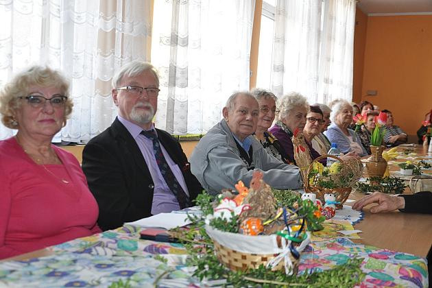 Spotkanie wielkanocne u Pani Ani