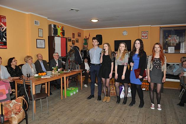 Spotkanie wielkanocne u Pani Ani