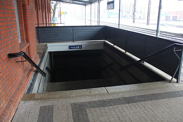 Umowa na budowę tunelu pod torami podpisana