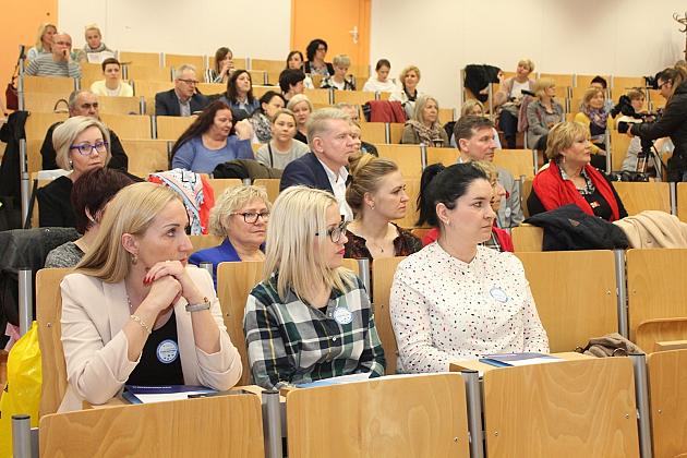 Niebieski Lębork. Podsumowanie kwietniowych Dni Autyzmu.