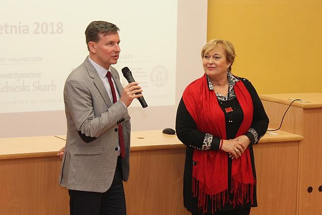 Niebieski Lębork. Podsumowanie kwietniowych Dni Autyzmu.