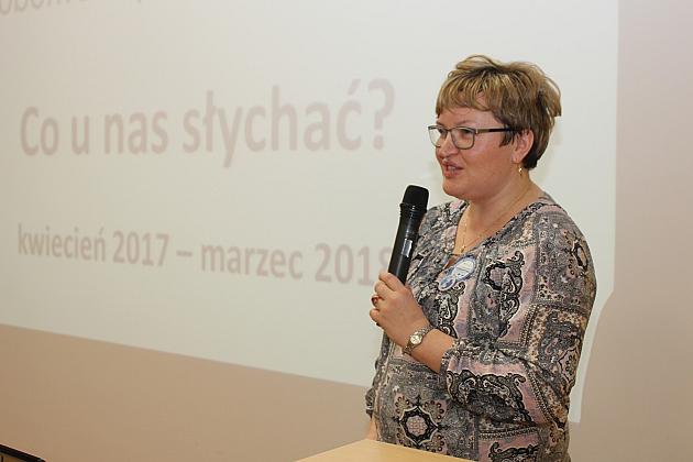 Niebieski Lębork. Podsumowanie kwietniowych Dni Autyzmu.