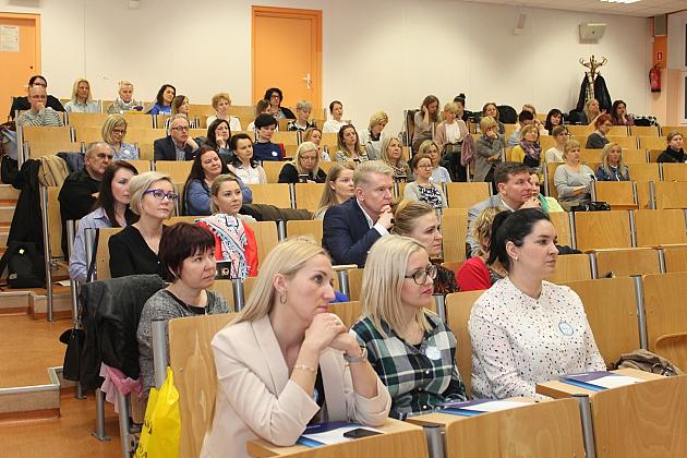 Niebieski Lębork. Podsumowanie kwietniowych Dni Autyzmu.