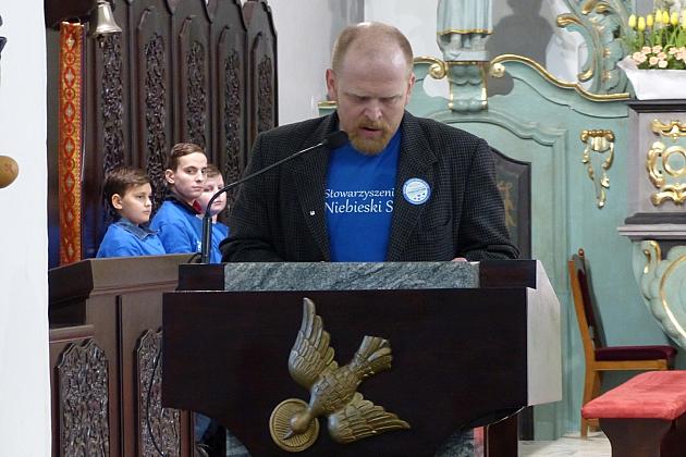 Niebieski Lębork. Podsumowanie kwietniowych Dni Autyzmu.