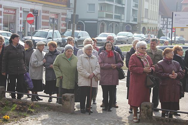 8. rocznica Katastrofy Smoleńskiej