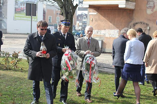 8. rocznica Katastrofy Smoleńskiej