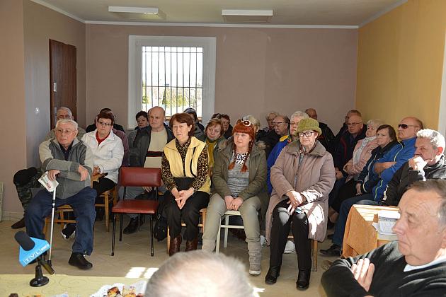 Działkowcy przygotowują się do sezonu