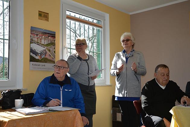 Działkowcy przygotowują się do sezonu