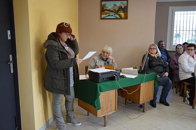 Działkowcy przygotowują się do sezonu